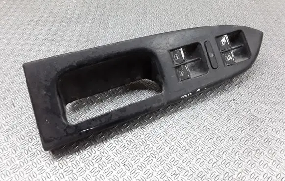 Electric window control switch
