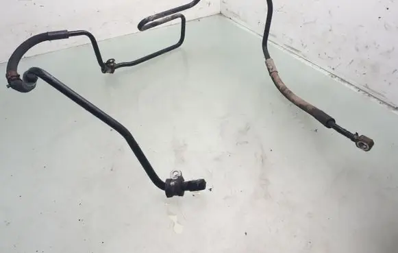 Volkswagen Golf IV Power steering hose/pipe/line 1J0422893CG