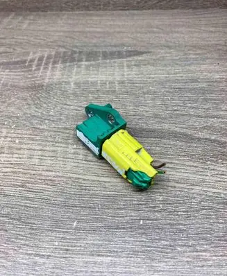Seat Leon (1P) Airbag deployment crash/impact sensor 3C0909606