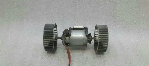 Mercedes-Benz S W221 Heater blower motor/fan resistor A2218202714