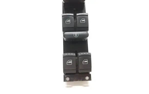 Seat Toledo II (1M) Electric window control switch 1J4959857B F005S00072