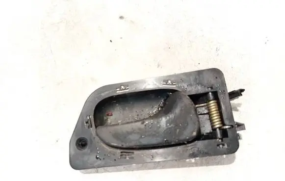 Renault Laguna I Front door interior handle 7700823285