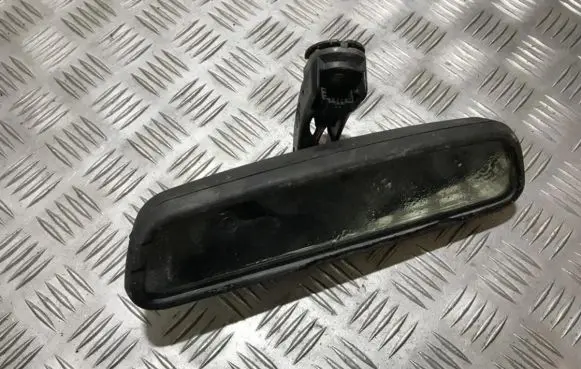 BMW 5 E60 E61 Rear view mirror (interior) e11015313