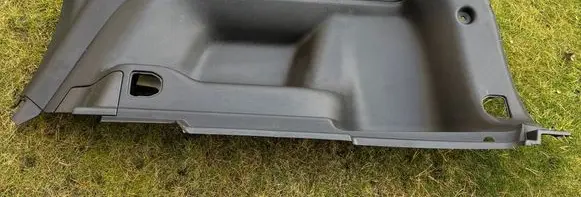 Jeep Grand Cherokee WL Trunk/boot side trim panel 6UM00TRMA 102651120DBR