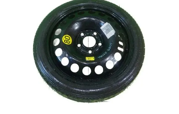 Opel Zafira B R16 spare wheel 5X110