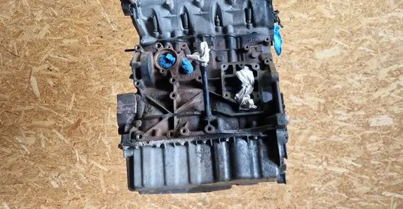Skoda Octavia Mk2 (1Z) Engine BXE 038103373R 038021AT