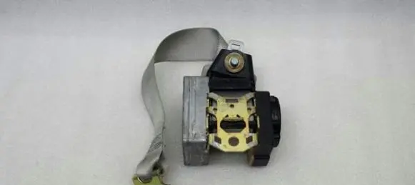 Mercedes-Benz CL C215 Rear seatbelt A2158601685