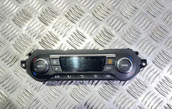 Ford Grand C-MAX Climate control unit AM5T18C612BE