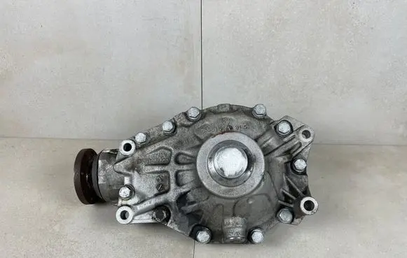 Front differential