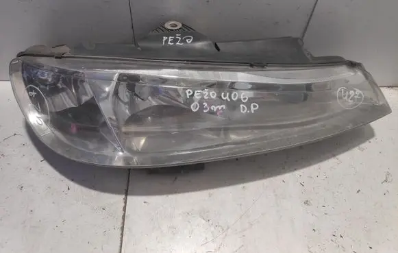 Peugeot 406 Headlight/headlamp 0301175002