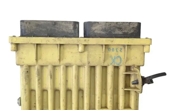 Opel Astra G Coolant fan relay 24409212 1D804025