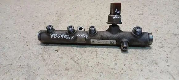 Volkswagen Touareg I Fuel main line pipe 059130089AH 1100000149