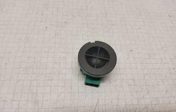 Opel Vectra C Front door high frequency speaker 90520836