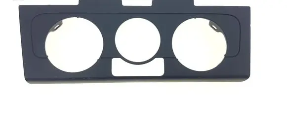 Volkswagen Polo V 6R Climate control/heater control trim 6R1819039