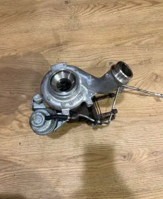 Fiat Ducato Turbo 4913500710 5802122184