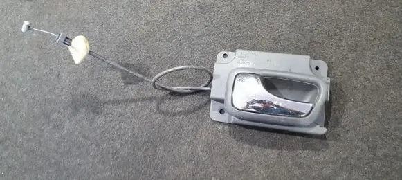 Volvo S70 V70 V70 XC Rear door interior handle 9152497 7847