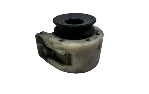 Citroen C3 Radiator mount bracket 9681924680