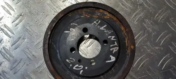 Hyundai Lantra I Crankshaft pulley