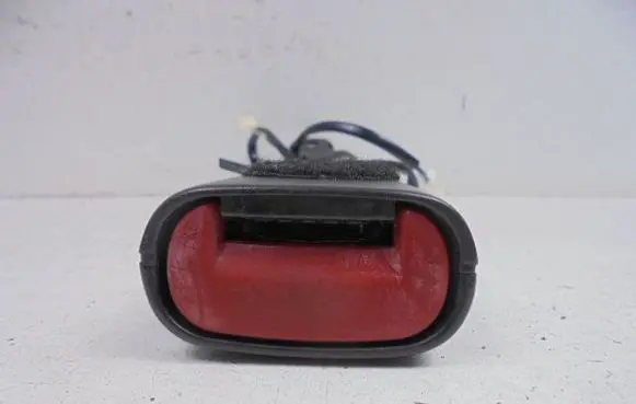 Alfa Romeo GTV Front seatbelt buckle 1002548