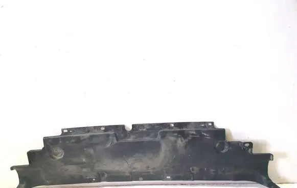 Ford Fiesta Engine bonnet/hood lock trim molding DS7316613B