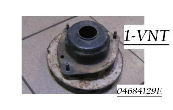Chrysler Voyager Coil spring mount 04684129E
