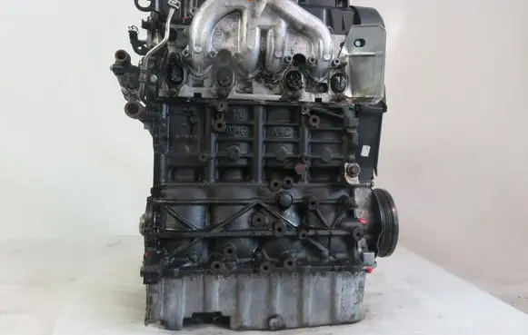 Volkswagen PASSAT B6 Engine 