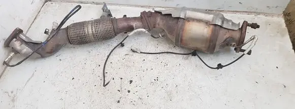 Hyundai Tucson IV NX4 Catalyst/FAP/DPF particulate filter 289G703020 QIC0024