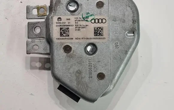 Audi A6 S6 C6 4F Steering wheel lock 4F0905852B 4F0910852