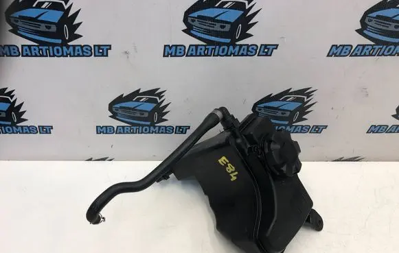 BMW X1 E84 Coolant expansion tank/reservoir 7810592