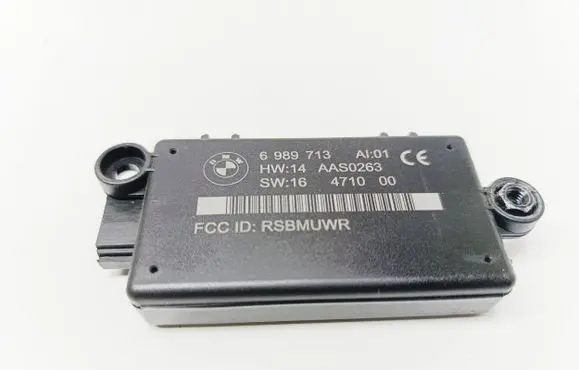Alarm control unit/module