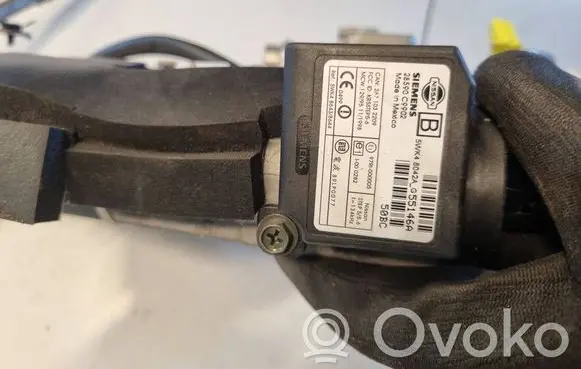 Nissan Murano Z50 Ignition lock 5WK48042A 28590C9902
