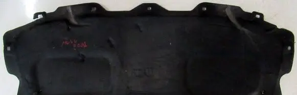 Fiat Tipo Engine bonnet/hood sound/heat insulation 