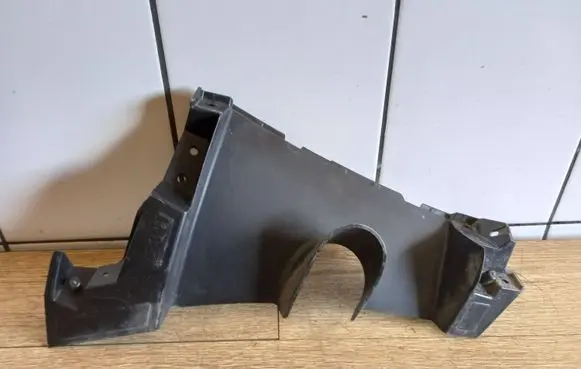 Jaguar F-Pace Front bumper mounting bracket MK8317E950AA