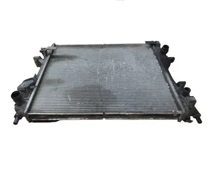 Jaguar XF Coolant radiator 4R838005BE