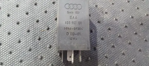 Audi A4 S4 B5 8D Other relay 4D0907131 D133-01