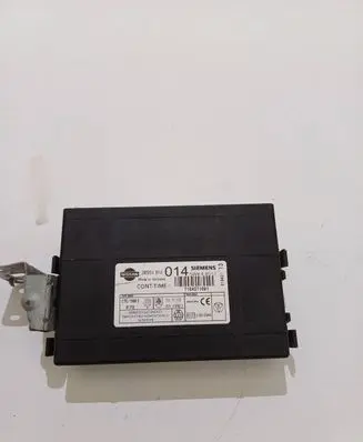 Nissan Almera N16 Comfort/convenience module 28551B0014 7104271091 5WK48512