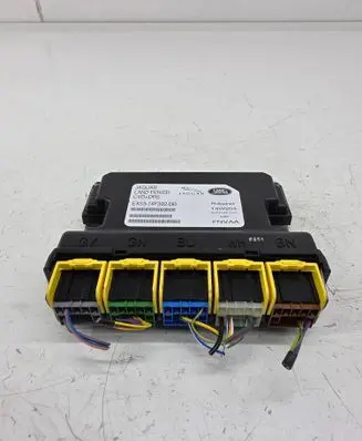 Other control units/modules