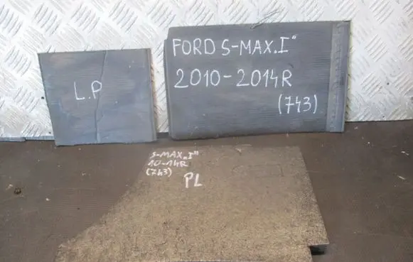 Ford S-MAX Voltmeter 6M21U11173