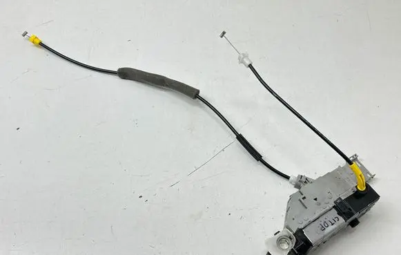 Citroen Jumpy Front door lock 9681335780 40527150