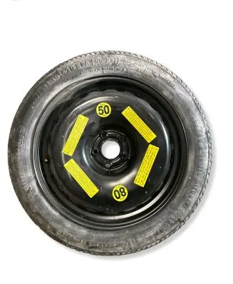 Audi A8 S8 D4 4H R19 spare wheel 