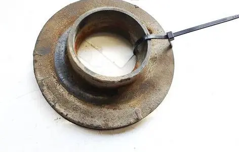 Fiat Scudo Front coil spring rubber mount 