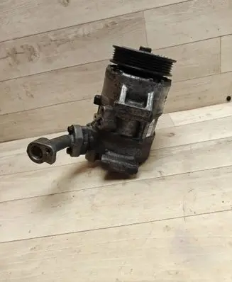 Toyota Corolla Verso E121 Air conditioning (A/C) compressor (pump) 5SE12C HFC134A GE4472601060