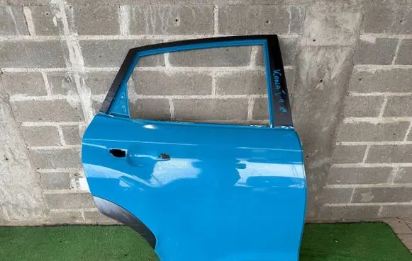 Hyundai Kona I Rear door