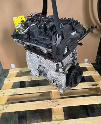 BMW 5 G30 G31 Engine B48B20A