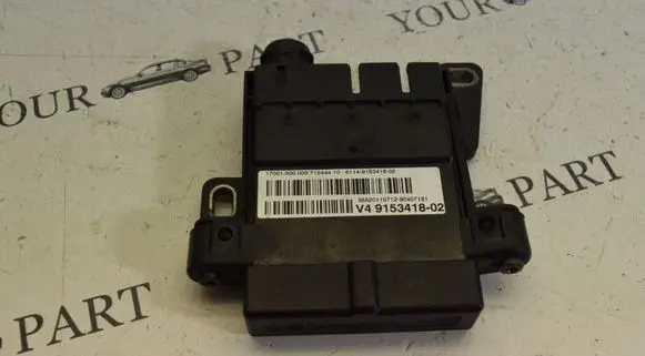 BMW 7 F01 F02 F03 F04 Current control relay 9153418