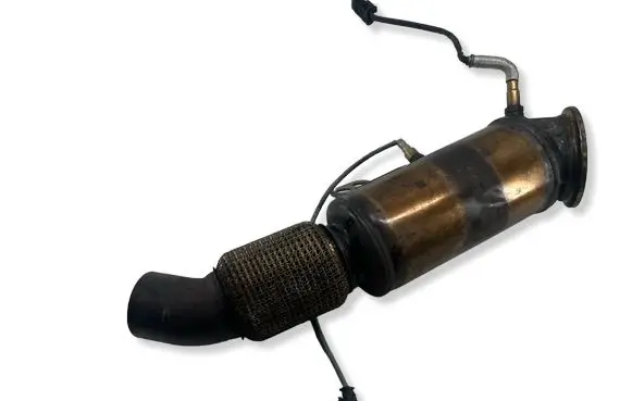 BMW 1 F20 F21 Catalyst/FAP/DPF particulate filter 8631626