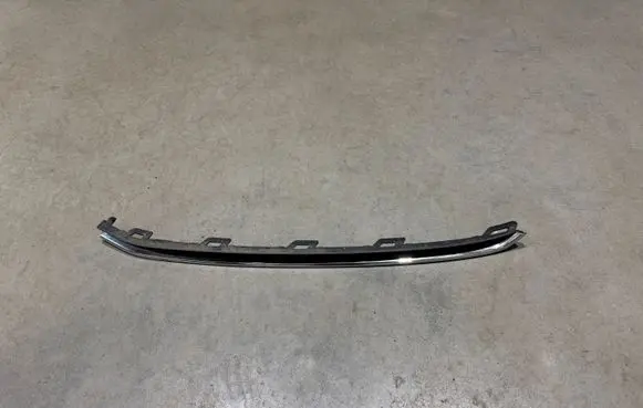 Volkswagen Touran III Front bumper splitter molding 5TA853211B