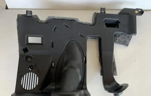 Audi Q5 SQ5 Dashboard lower bottom trim panel 80C863083 80C863083A 80C863083B