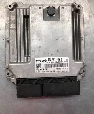 Audi A3 S3 8V Engine control unit/module 04L907309D