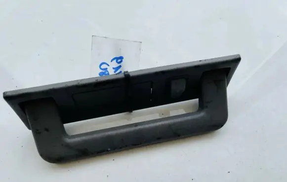 Audi A6 S6 C4 4A Rear interior roof grab handle 895857667